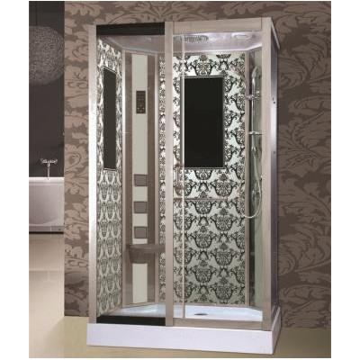 Душевая кабина 120x90х220см NG-7711W, Niagara