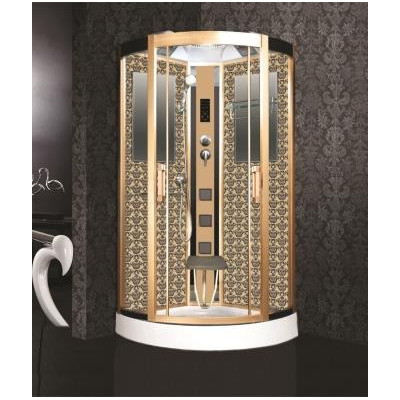 Душевая кабина 90x90х220см Niagara NG-7715G
