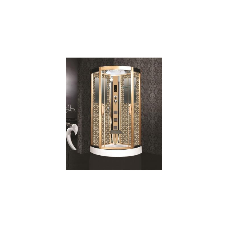 Душевая кабина 90x90х220см Niagara NG-7715G