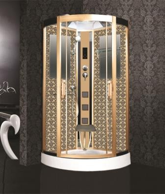 Душевая кабина 90x90х220см Niagara NG-7715G