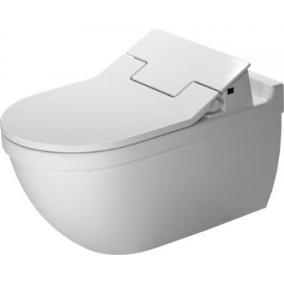 Starck 3 Унитаз подвесной для SensoWash®, Duravit