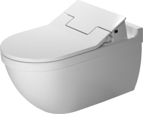 Starck 3 Унитаз подвесной для SensoWash®, Duravit