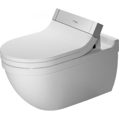 Starck 3 Унитаз подвесной для SensoWash®, Duravit