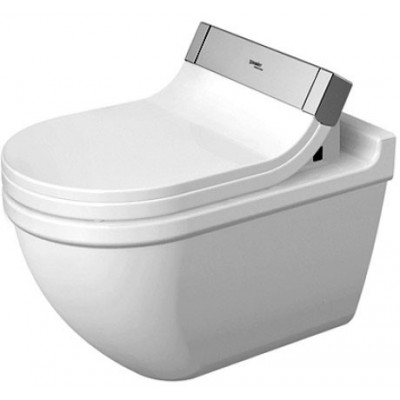 Starck 3 Унитаз подвесной для SensoWash®, Duravit