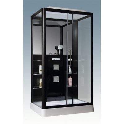 Душевая кабина 120x90х225см GR-227 R, Grossman