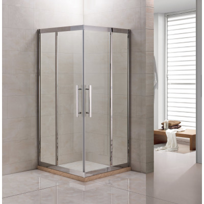 Душевой уголок 90x90x200см PR-90SQ, Grossman