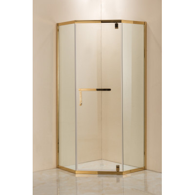 Душевой уголок 90x90x200см PR-90GD, Grossman