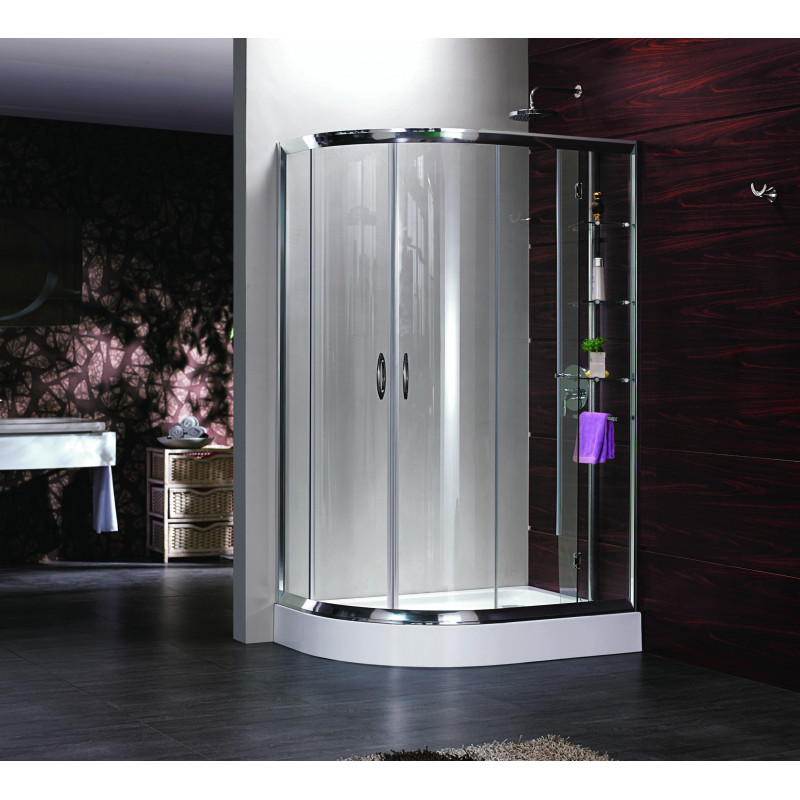 Душевой уголок 120x80x185см GR-9120 R, Grossman
