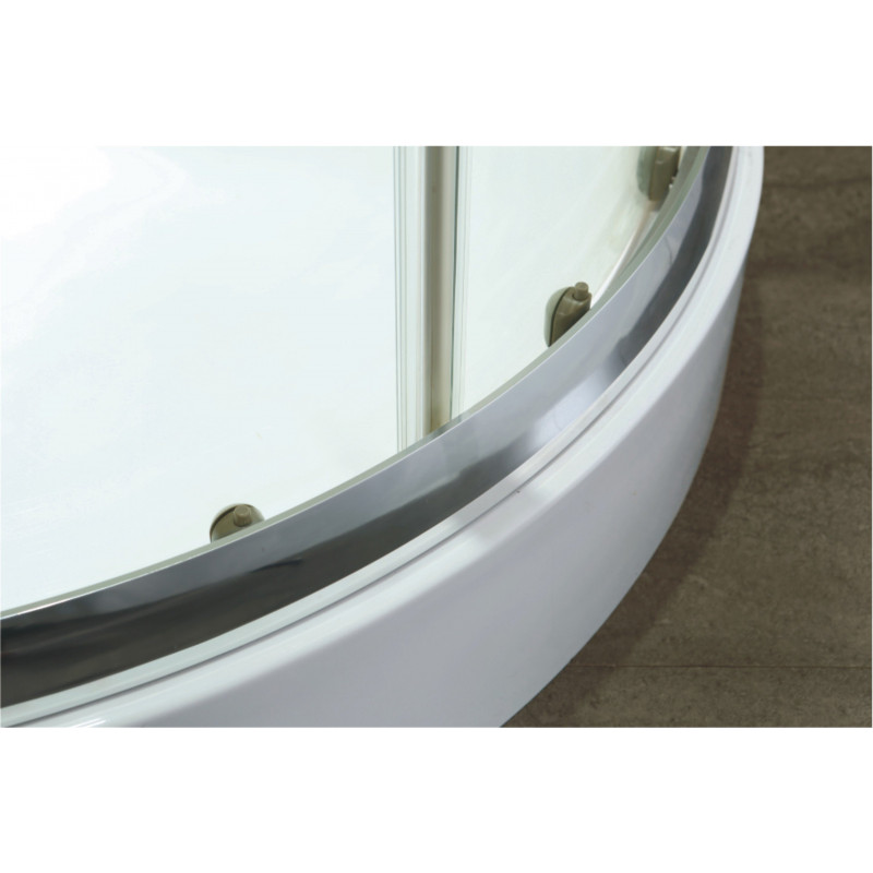 Душевой уголок 120x80x185см GR-9120 R, Grossman