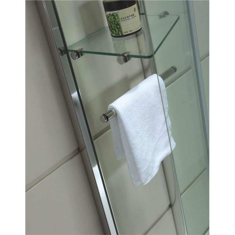 Душевой уголок 120x80x185см GR-9120 L, Grossman