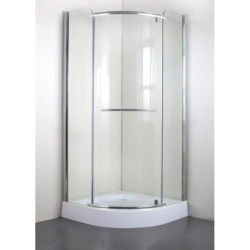 Душевой уголок 90x90x190см GR-7090, Grossman