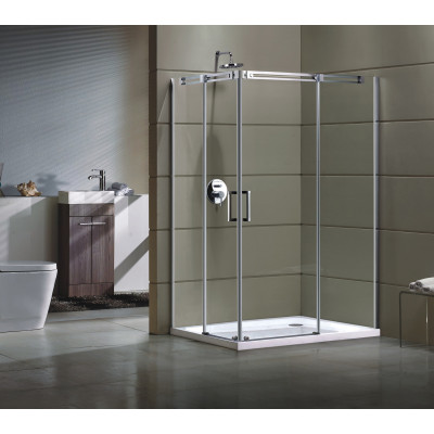 Душевой уголок 120x80x190см GR-3120 R, Grossman