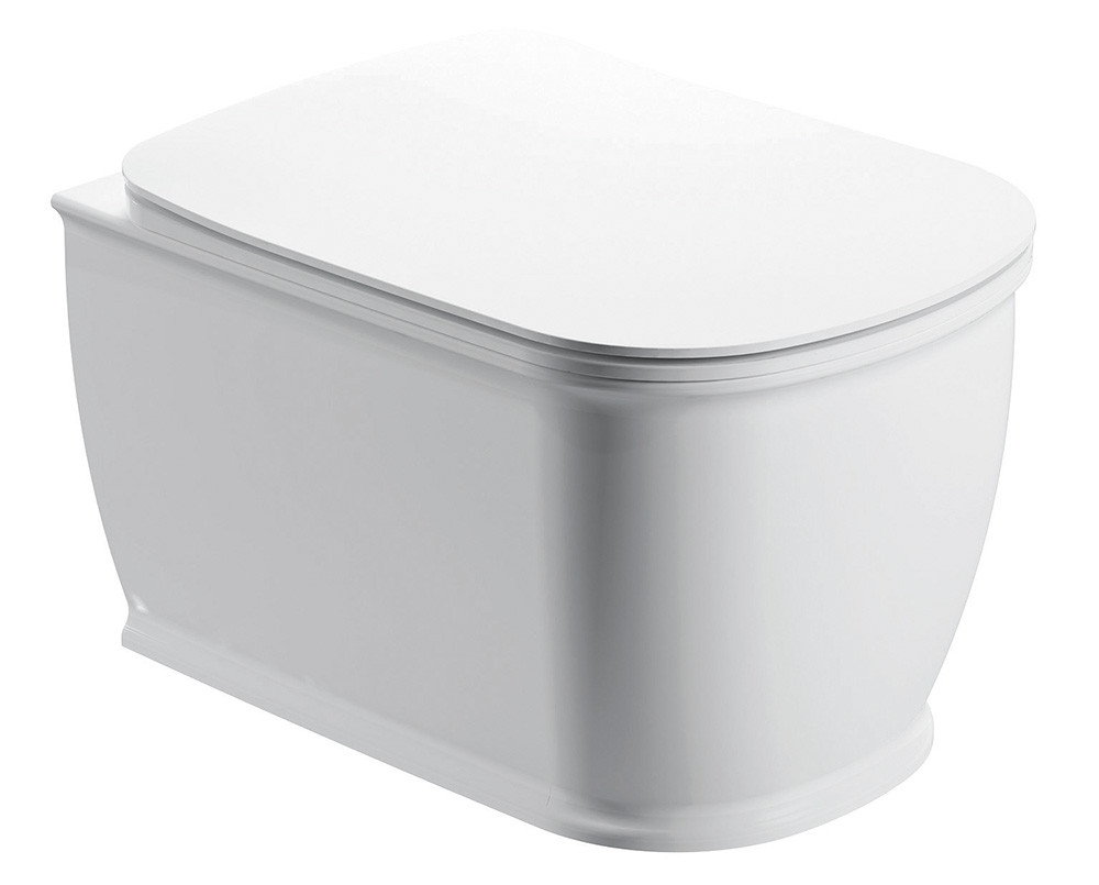 Унитаз 34,5х36х52см GR-P3013, Grossman