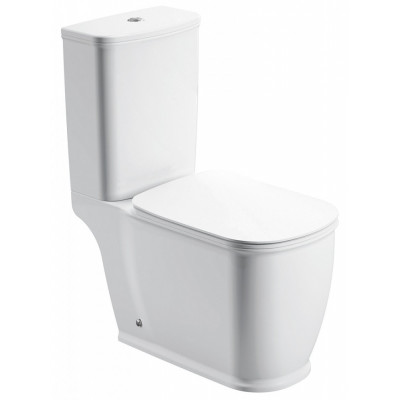 Унитаз-компакт 85х36х68см GR-N3013, Grossman