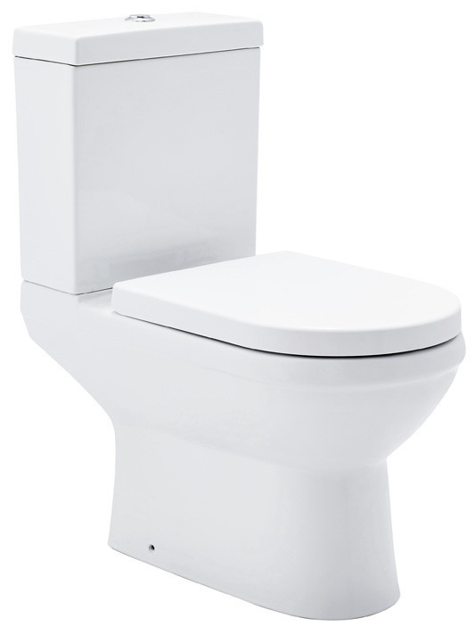 Унитаз-компакт 69х37х82см NC-4445, Grossman