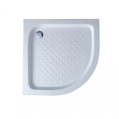 Душевой акриловый поддон 85х85х15см Cezares TRAY-A-R-85-550-15-W