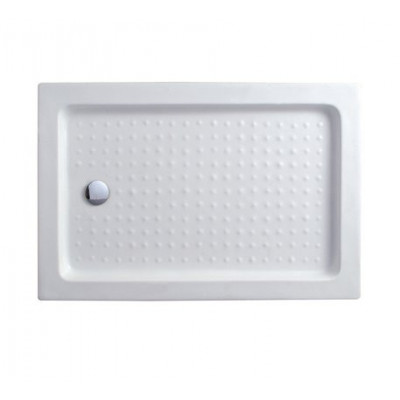 Душевой поддон 90х80х15см TRAY-A-AH-90/80-15-W, Cezares