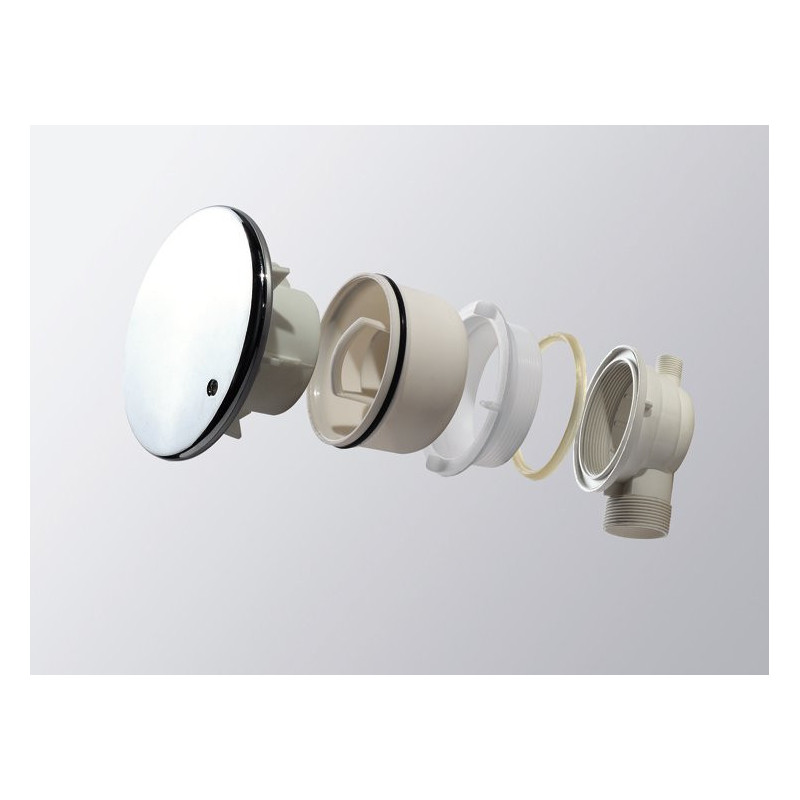 Душевой поддон 140х90х15см TRAY-A-AH-140/90-15-W, Cezares