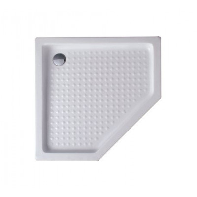 Душевой поддон 90х90х15см TRAY-A-P-90-15-W, Cezares
