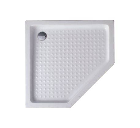 Душевой поддон 90х90х15см TRAY-A-P-90-15-W, Cezares