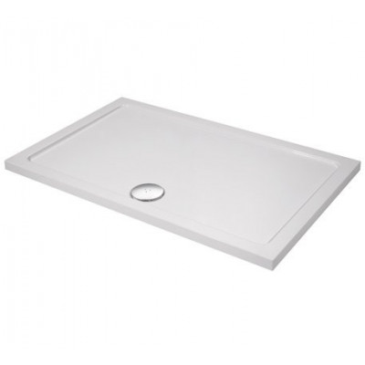 Душевой поддон из стеклокомпозита 140х90х3,5 TRAY-M-AH-140/90-35-W, Cezares