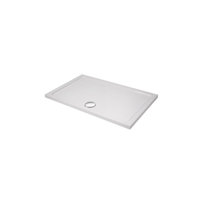 Душевой поддон из стеклокомпозита 140х90х3,5 TRAY-M-AH-140/90-35-W, Cezares