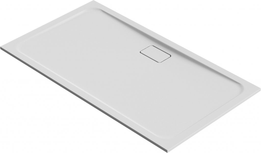 Душевой поддон из литьевого мрамора 160х90х2,5 TRAY-TITAN-AH-160/90-25-W, Cezares