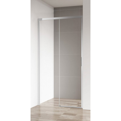 Душевая дверь 100x195см COMFORT-BF-1-100-C-Cr, Cezares