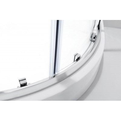 Душевой уголок 80x80x190см MOLVENO-R-2-80-C-Cr-IV, Cezares