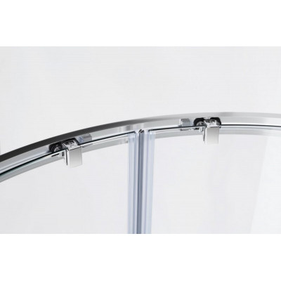 Душевой уголок 80x80x190см MOLVENO-R-2-80-C-Cr-IV, Cezares