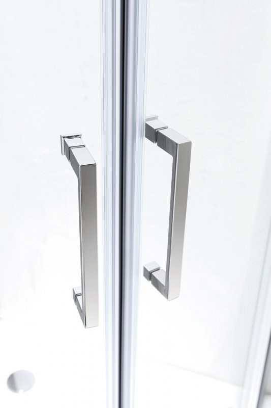 Душевой уголок 80x80x190см MOLVENO-A-2-80-C-Cr-IV, Cezares