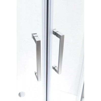Душевой уголок 100x100x190см MOLVENO-A-2-100-C-Cr-IV, Cezares