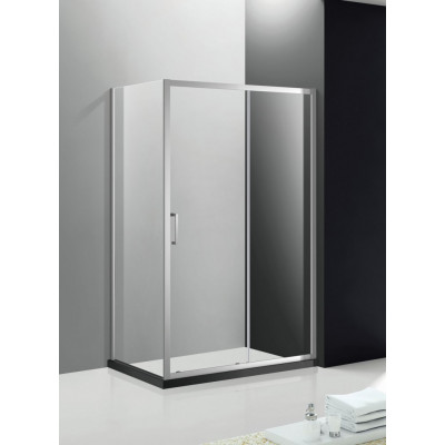 Душевой уголок 150x100x190см MOLVENO-AH-11-150/100-C-Cr-IV, Cezares