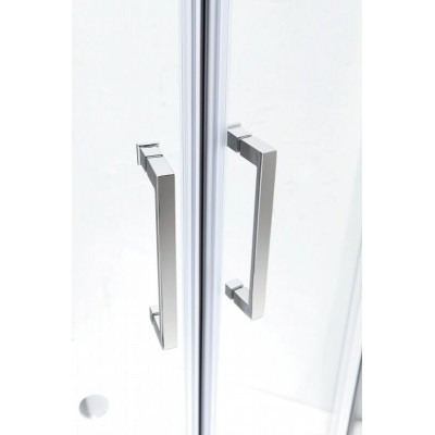 Душевой уголок 160x90x190см MOLVENO-AH-11-160/90-C-Cr-IV, Cezares