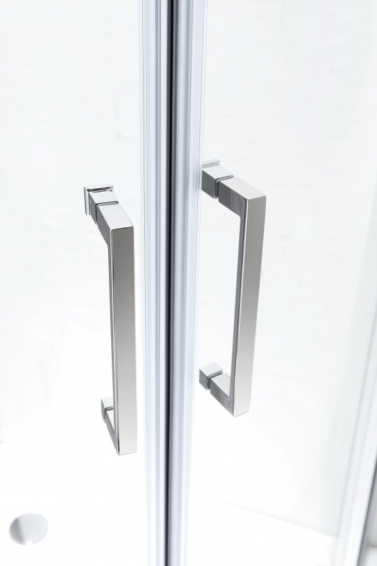 Душевой уголок 160x90x190см MOLVENO-AH-11-160/90-C-Cr-IV, Cezares