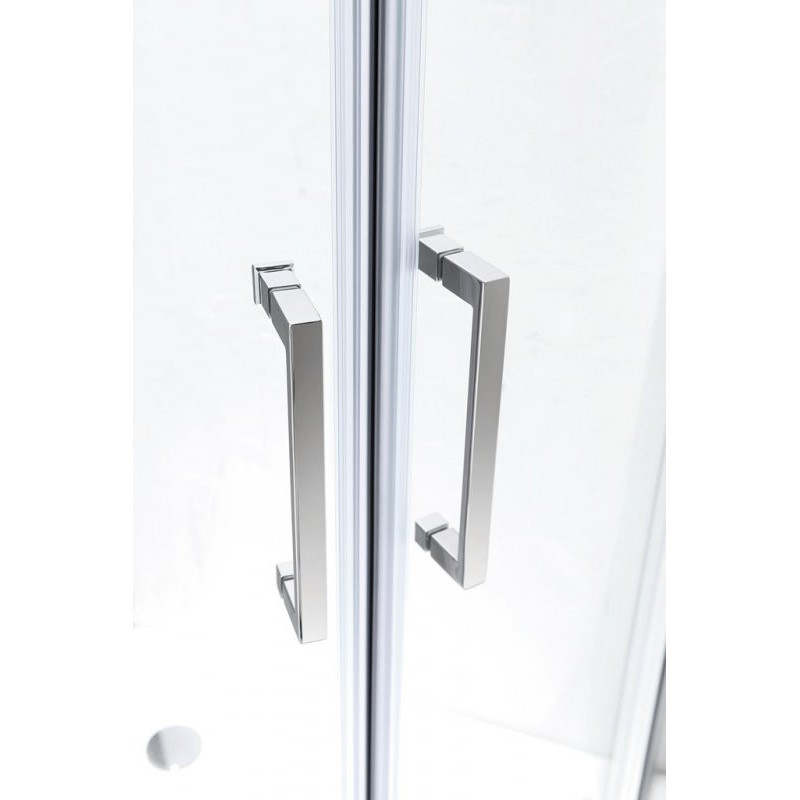 Душевая дверь 180x190см MOLVENO-BF-2-180-C-Cr-IV, Cezares