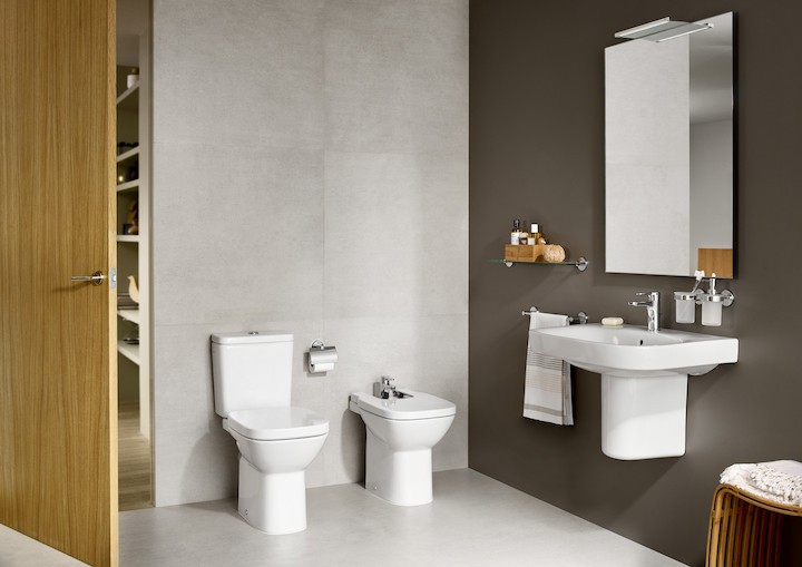 Раковина Roca Debba 60x48 32799400Y