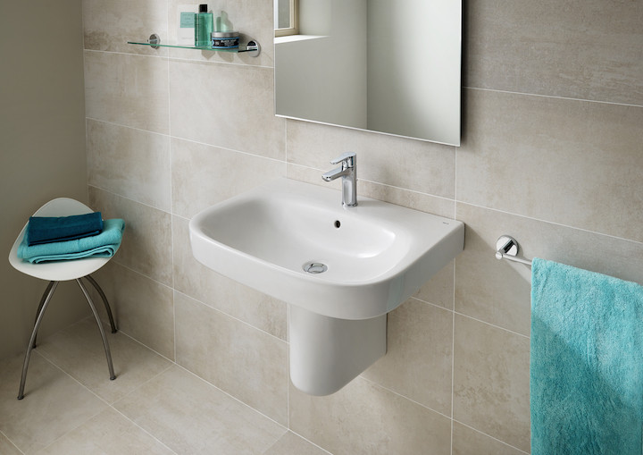 Раковина Roca Debba 60x48 32799400Y