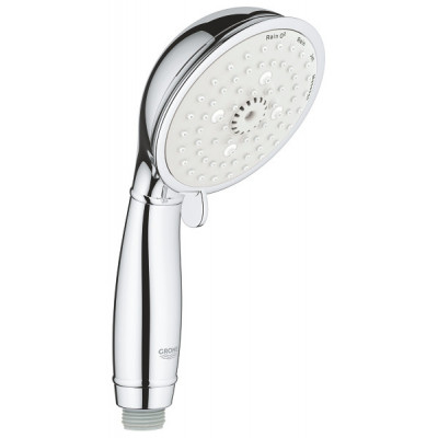 Tempesta Rustic 100 Ручной душ, 4 вида струй, EcoJoy, Grohe 27608001