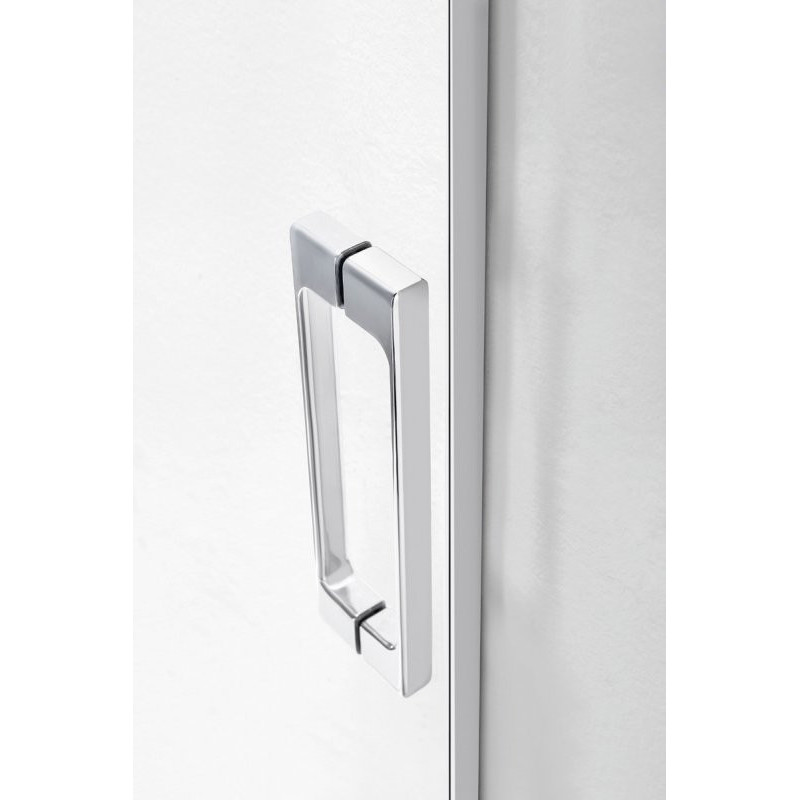 Шторка на ванну 150x145см TANDEM-SOFT-VF-2-150/145-P-Cr, Cezares