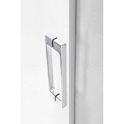 Шторка на ванну 200x145см TANDEM-SOFT-VF-2-200/145-P-Cr, Cezares
