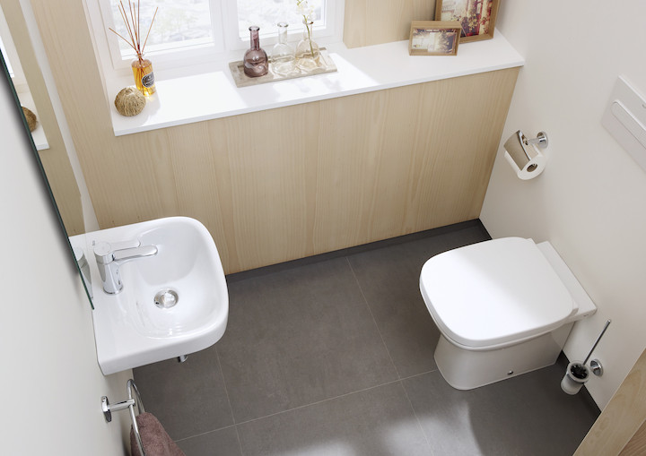 Раковина Roca Debba 40х32 325998000