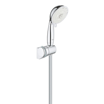Tempesta Rustic 100 Душевой набор, 4 режима струи, Grohe 27805001
