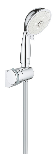 Tempesta Rustic 100 Душевой набор, 4 режима струи, Grohe 27805001