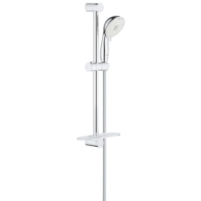 Tempesta Rustic 100 Душевой гарнитур, 4 вида струй, Grohe 26086001