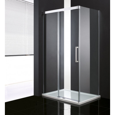 Душевой уголок 130х100x200см PREMIER-SOFT-W-AH-1-130/100-C-Cr-IV, Cezares