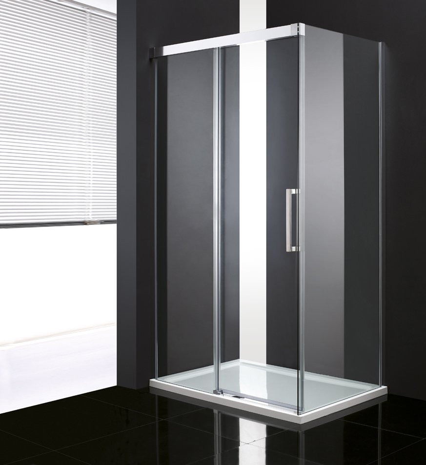 Душевой уголок 140х90x200см PREMIER-SOFT-W-AH-1-140/90-C-Cr-IV, Cezares