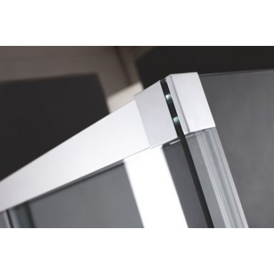 Душевая дверь 120x200см PREMIER-SOFT-W-BF-1-120-C-Cr-IV, Cezares