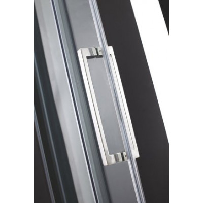 Душевая дверь 120x200см PREMIER-SOFT-W-BF-1-120-C-Cr-IV, Cezares