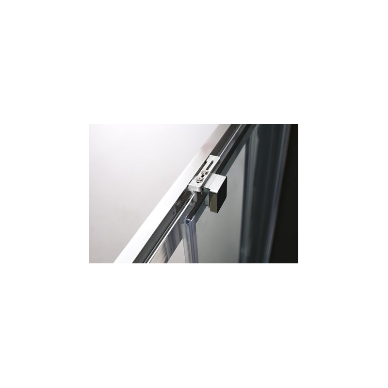 Душевая дверь 150x200см PREMIER-SOFT-W-BF-1-150-C-Cr-IV, Cezares